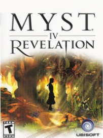 Myst 4: Revelation ключ активации