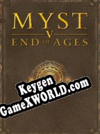 Myst 5: End of Ages CD Key генератор