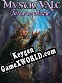 Ключ для Mystic Vale: Vale of Magic
