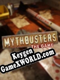 MythBusters: The Game ключ бесплатно