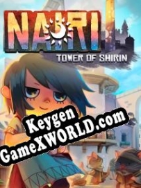 NAIRI: Tower of Shirin генератор серийного номера
