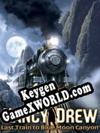 Ключ активации для Nancy Drew: Last Train to Blue Moon Canyon