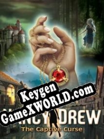 Генератор ключей (keygen)  Nancy Drew: The Captive Curse