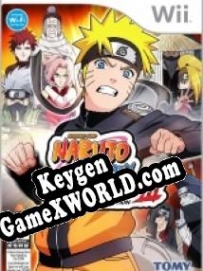 Naruto Shippuden: Clash of Ninja Revolution 3 ключ бесплатно