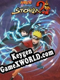 Naruto Shippuden: Ultimate Ninja Storm 2 ключ активации