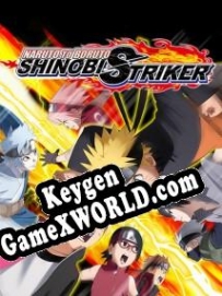 Naruto to Boruto: Shinobi Striker CD Key генератор