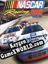 NASCAR Racing 2002 Season CD Key генератор