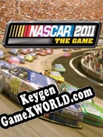 Генератор ключей (keygen)  NASCAR: The Game 2011