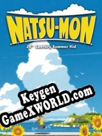 Natsu-Mon! 20th Century Summer Kid генератор серийного номера