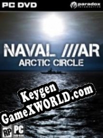 Naval War Arctic Circle генератор ключей