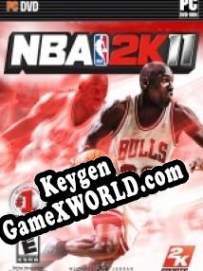 NBA 2K11 ключ бесплатно