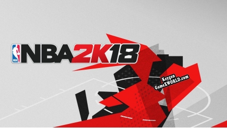 Регистрационный ключ к игре  NBA 2K18