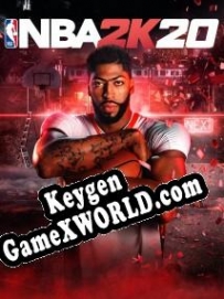 NBA 2K20 CD Key генератор