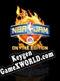 Регистрационный ключ к игре  NBA Jam: On Fire