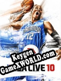 Ключ для NBA Live 10
