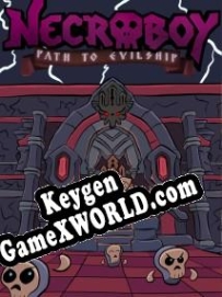Бесплатный ключ для NecroBoy: Path to Evilship