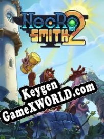 CD Key генератор для  Necrosmith 2