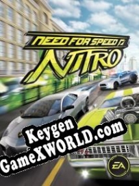 Need for Speed: Nitro ключ бесплатно