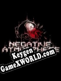Регистрационный ключ к игре  Negative Atmosphere