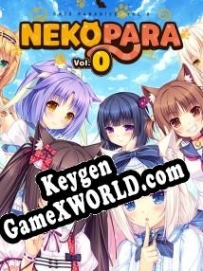 Ключ для NEKOPARA Vol. 0