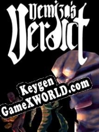 Регистрационный ключ к игре  Nemizas Verdict