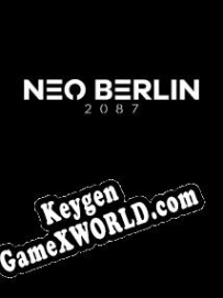 Neo Berlin 2087 генератор ключей