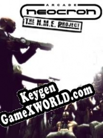 Генератор ключей (keygen)  Neocron Arcade: The N.M.E. Project