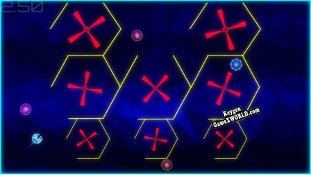 Регистрационный ключ к игре  Neon Prism