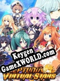 Neptunia Virtual Stars CD Key генератор