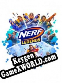 NERF: Legends CD Key генератор