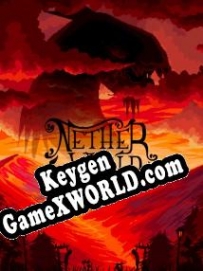 Генератор ключей (keygen)  NetherWorld