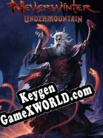 Генератор ключей (keygen)  Neverwinter: Undermountain