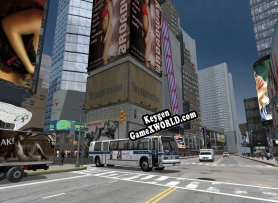 Регистрационный ключ к игре  New York Bus Simulator