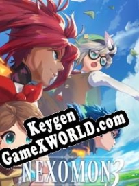 Бесплатный ключ для Nexomon 3