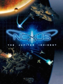 Регистрационный ключ к игре  Nexus: The Jupiter Incident