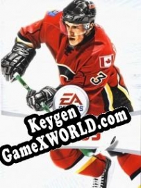 Регистрационный ключ к игре  NHL 09