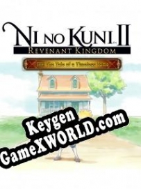 Ni no Kuni 2: Revenant Kingdom The Tale of a Timeless Tome ключ бесплатно
