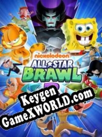Nickelodeon All-Star Brawl 2 ключ активации