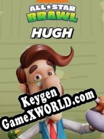 Генератор ключей (keygen)  Nickelodeon All-Star Brawl Hugh Neutron