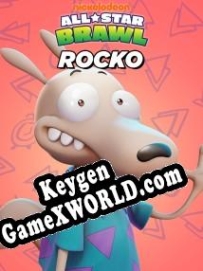 Nickelodeon All-Star Brawl Rocko CD Key генератор