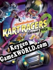 Nickelodeon Kart Racers 2: Grand Prix ключ активации