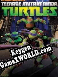 Ключ активации для Nickelodeons Teenage Mutant Ninja Turtles