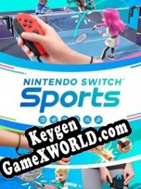 Nintendo Switch Sports ключ активации