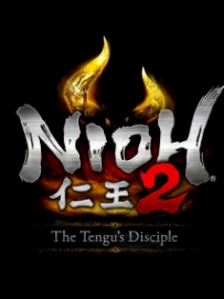 Nioh 2: The Tengus Disciple ключ активации