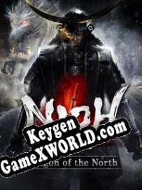 CD Key генератор для  Nioh: Dragon of the North