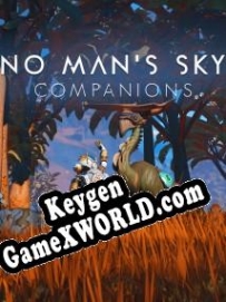 No Mans Sky: Companions генератор ключей