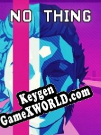 Генератор ключей (keygen)  NO THING