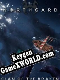 Northgard: Lyngbakr, Clan of the Kraken генератор ключей