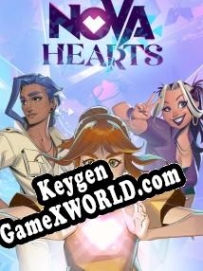 Nova Hearts CD Key генератор