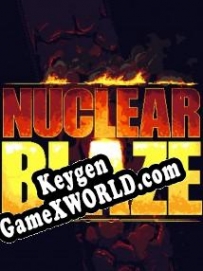 Nuclear Blaze ключ активации